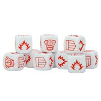 2000 AD Combat Dice