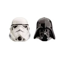Star Wars Salt & Pepper Darth Vader & Stormtrooper