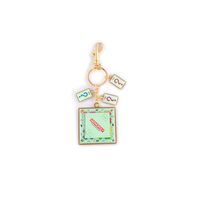 MONOPOLY METAL KEYCHAIN BOARD GAME