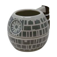 STAR WARS 3D SHAPED MUG DEATH STAR