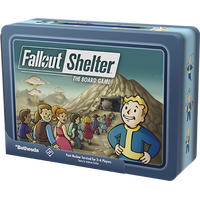 Fallout Shelter: The Board Game