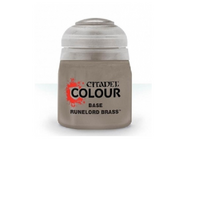 Runelord Brass Base 12ml