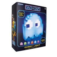 PAC-MAN LED-LAMP GHOST 20cm