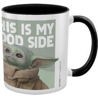 STAR WARS MANDALORIAN MUG GOOD SIDE