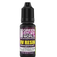 Ultraviolet Resin - Clear 17ml