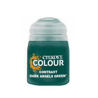 Dark Angels Green Contrast