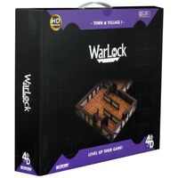 WarLock™ Tiles: Town & Village