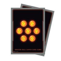 Deck Protector Sleeves Dragon Ball
