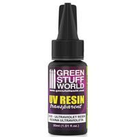Ultraviolet Resin - Clear 30ml