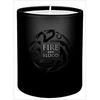 Game of Thrones Votive Candle Fire and Blood