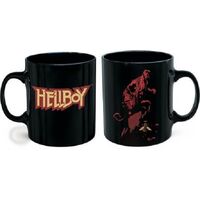 Hellboy Ceramic Mug
