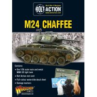 M24 Chaffee