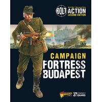Fortress Budapest Campaign book
