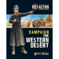 Western Desert Campaign Book