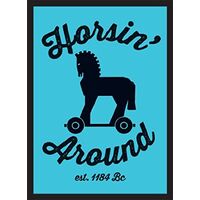 LEGION STANDARD SLEEVES HORSIN AROUND