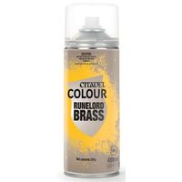 Runelord Brass Spray