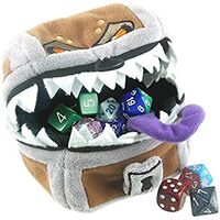 MIMIC GAMER POUCH D&D