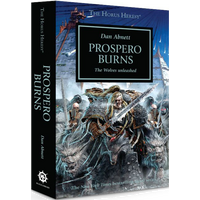 Prospero Burns HH PB