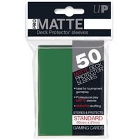 Deck Protector Sleeves Green
