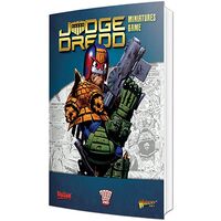Judge Dredd Rulebook