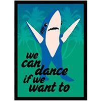 LEGION STANDARD SLEEVES SHARK