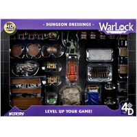 WarLock™ Tiles: Dungeon Dressings