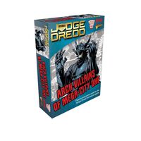 Arch Villains of Mega City One