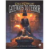 Gateways to Terror Three Evenings of Nightmare