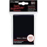Deck Protector Sleeves Black