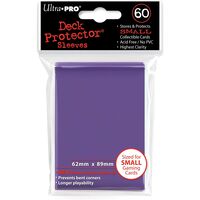 Deck Protector Sleeves Purple