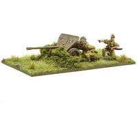 Japanese Type 1 47mm Anti Tank Gun