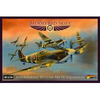 Supermarine Spitfire MKII Squadron