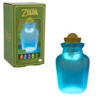 LEGEND OF ZELDA LIGHT POTION JAR
