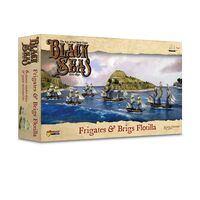 Frigates & Brigs Flotilla