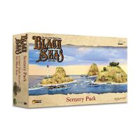 Scenery Pack Black Seas