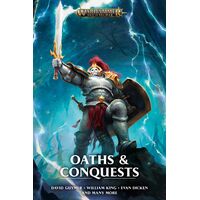 Oaths and Conquests (PB)