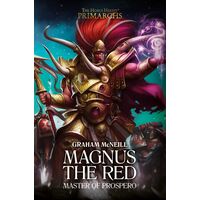 Magnus the Red: Lord of Prospero