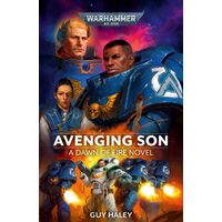 Avenging Son: Dawn of Fire Novel