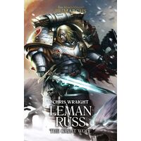 Leman Russ: The Great Wolf