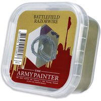 Battlefield Razor Wire (2019)
