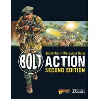 Bolt Action Rules 2nd Ed.