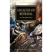 Legacies of Betrayal HH PB
