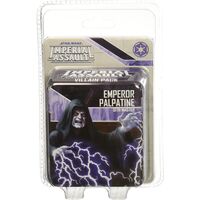 Emperor Palpatine Villain Pack