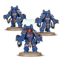 SPACE MARINES PRIMARIS AGGRESSORS 2020