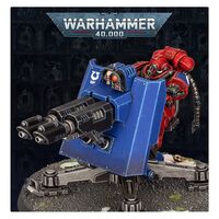 Space Marines Primaris Firestrike Servo-turret