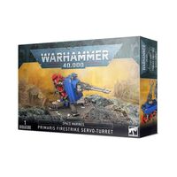 Space Marines Primaris Firestrike Servo-turret