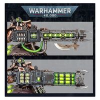 Necrons: Lokhust Heavy Destroyer