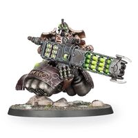 Necrons: Lokhust Heavy Destroyer