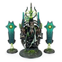 Necrons: Szarekh, The Silent King