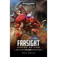 Farsight: Empire of Lies (PB)